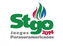 Santiago 2014 - Logo