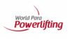 Logo of World Para Powerlifting