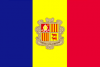 Andorra's flag