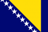 Bosnian flag