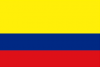 Colombian flag