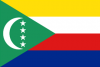 Comoros flag