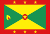 Flag Grenada