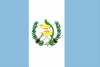 Guatemalan flag