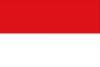 Indonesian flag