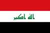 Iraqi flag