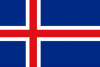 Icelandic flag