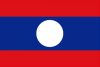 Laotian flag