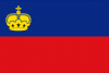 Liechtenstein&#039;s flag