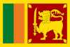 Ceylonese flag