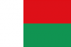 Madagascar Flag