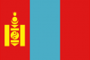 Mongolia Flag