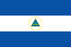 Nicaraguan flag