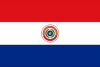 Paraguay flag