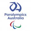 the official logo of Paralympics Australia