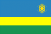 Rwandan flag