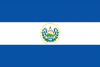 Salvadoran flag