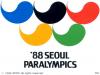 Logo Seoul 1988 Paralympic Games