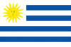 Uruguayan flag