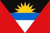 Antigua and Barbudas flag