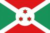 Burundi flag