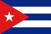 Cuban flag