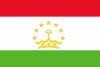 Tajikistan Flag