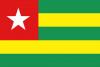 Togo Flag