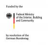 German Federal Ministry of the Interior logo