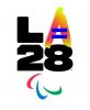 LA 2028 emblem