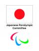 Logo of the Japanese Paralympic Committee
