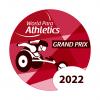 The logo of the WPA Grand Prix 2022 