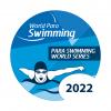 The logo of the 2022 World Para Swimming World Series
