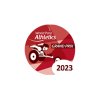 The logo of the World Para Athletics Grand Prix 2023