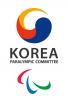 Emblem of Korea Paralympic Committee