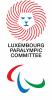 Logo of Luxembourg Paralympic Committee