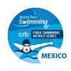 Citi Para Swimming World Series Mexico logo