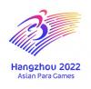 Hangzhou 2022 Asian Para Games logo