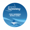 Logo of the Para Swimming World Series 2025