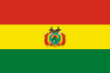 Flag of Bolivia