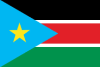 Flag of South Sudan