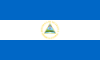 Nicaraguan flag