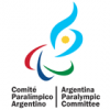 Comité Paralimpico Argentino Logo Comité Paralimpico Argentino