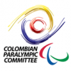 Logo Comitè Paralìmpico Colombiano