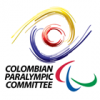 Comitè Paralìmpico Colombiano Logo Comitè Paralìmpico Colombiano