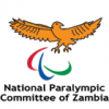 National Paralympic Committee of Zambia Logo National Paralympic Committee of Zambia