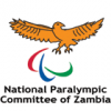 Logo National Paralympic Committee of Zambia