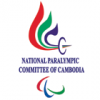National Paralympic Committee of Cambodia Logo National Paralympic Committee of Cambodia