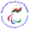 Logo Oman Paralympic Committee