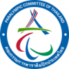 Logo Paralympic Committee of Thailand